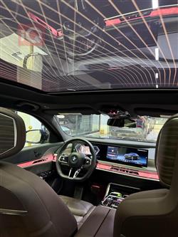 بي ام دبليو الفئة 7